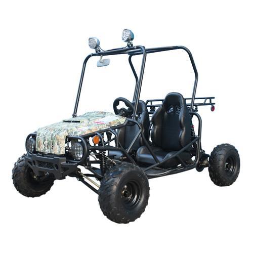 TAOTAO Jeep Auto Style 120cc Engine Go Kart