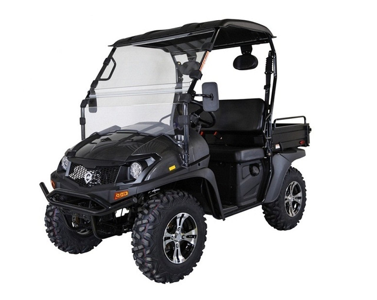 MASSIMO BUCK 200 UTV, 177cc Four-Stroke, Single Cylinder-UTV