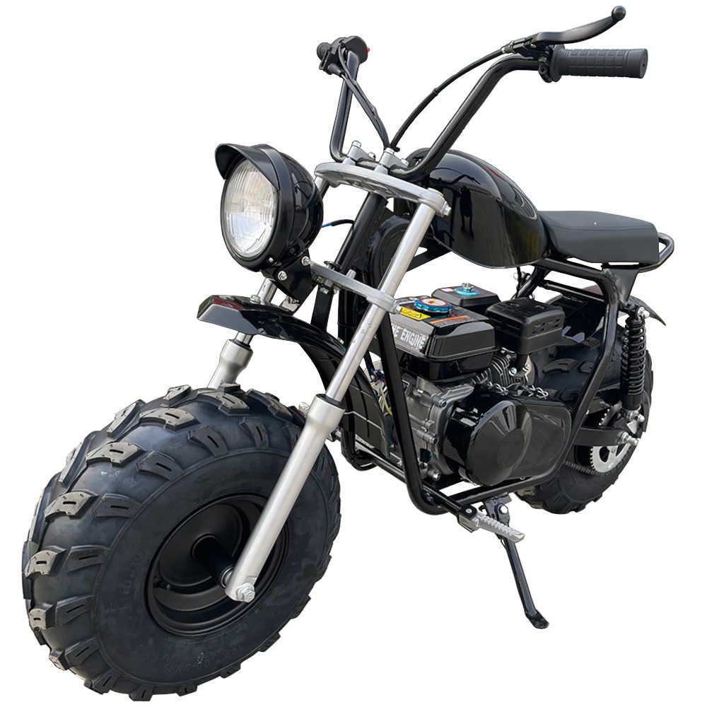 Mudstar 200 dirt bike