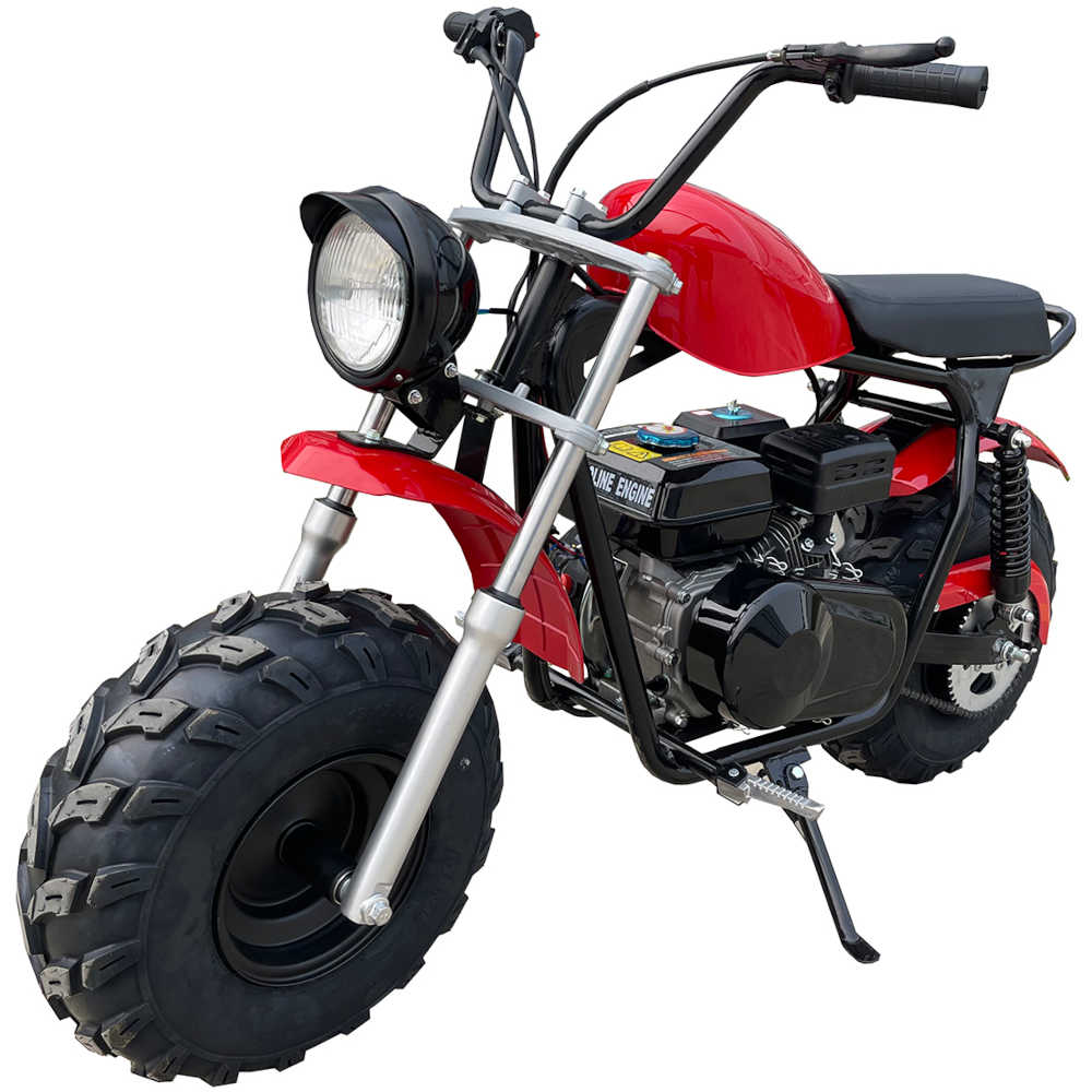 Mudstar 200 dirt bike