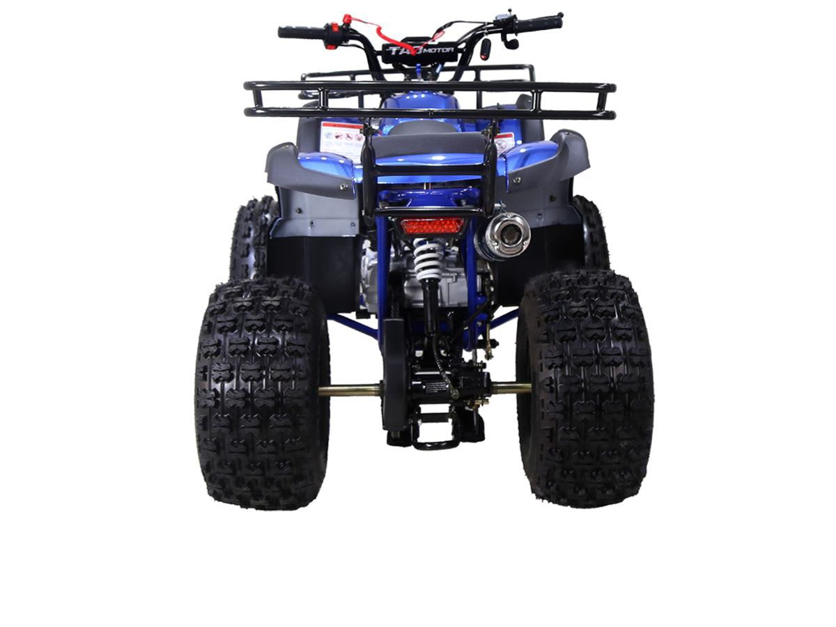 New TForce Taotao 125CC Mid Size ATV, Air Cool, Single Cylinder 4-Stroke