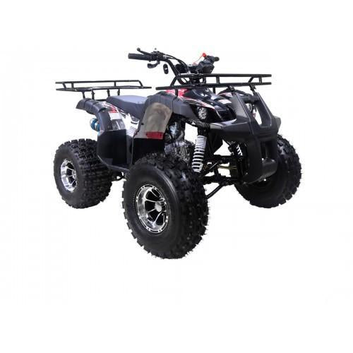 New TForce Taotao 125CC Mid Size ATV, Air Cool, Single Cylinder 4-Stroke