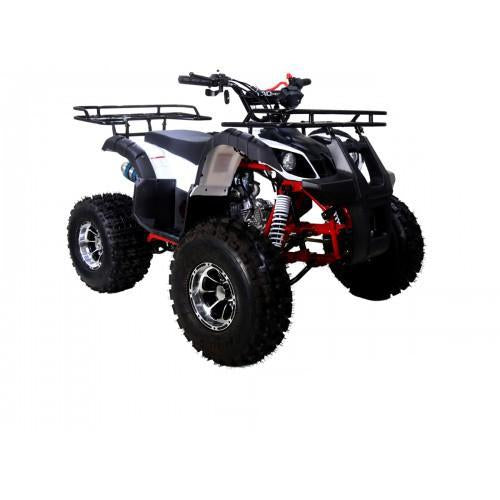 New TForce Taotao 125CC Mid Size ATV, Air Cool, Single Cylinder 4-Stroke