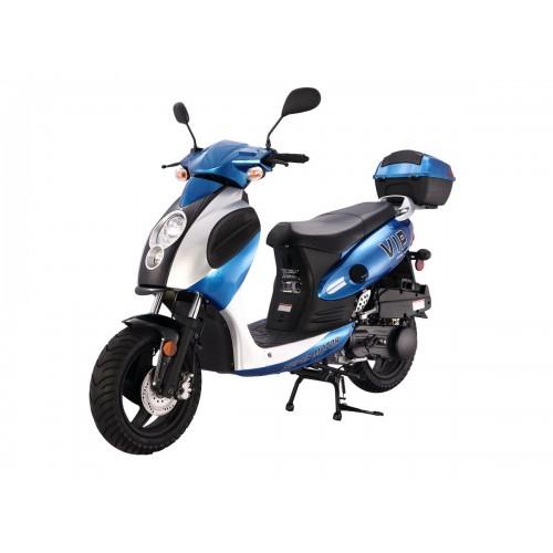 Taotao Power-Max 150CC (PMX150) Scooter Comes With Free Matching Trunk