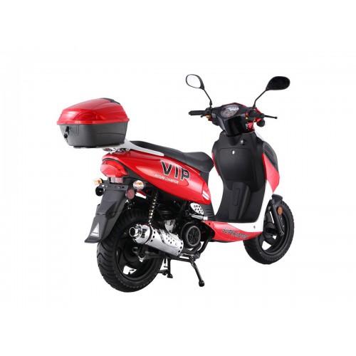 Taotao Power-Max 150CC (PMX150) Scooter Comes With Free Matching Trunk