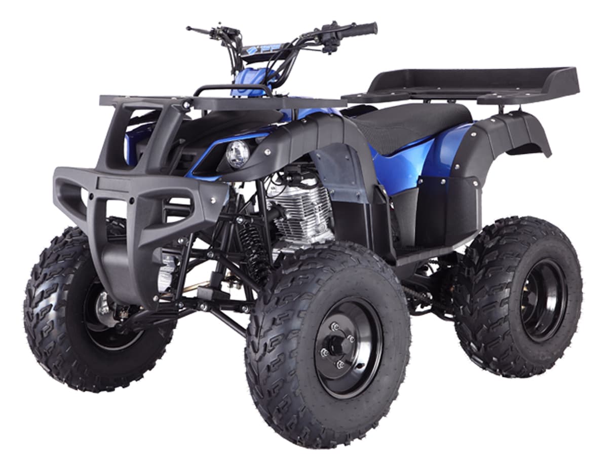 Taotao RHINO-250 196cc Full Size ATV Quad Air Cooled, Manual Clutch