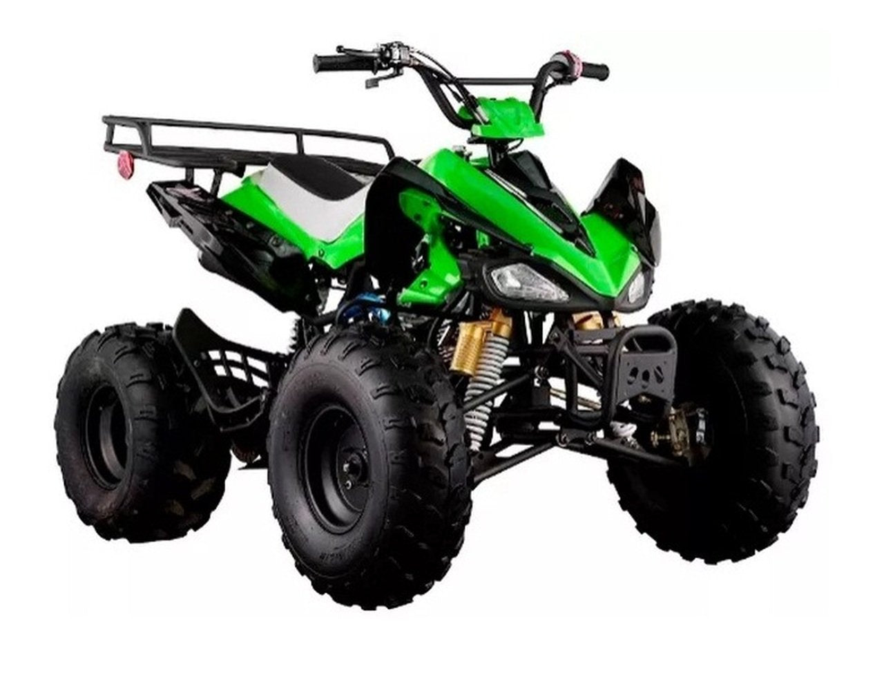 RPS JET 8 Cheetah-125cc ATV Air Cooled, Single Cylinder 4 stroke