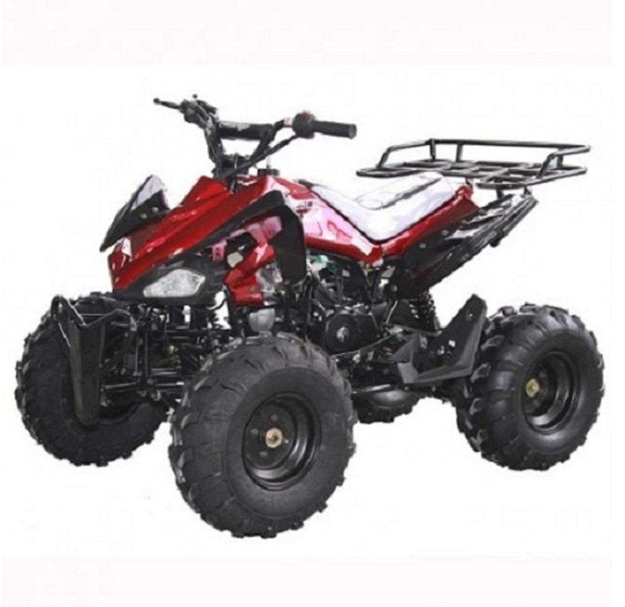 RPS JET 8 Cheetah-125cc ATV Air Cooled, Single Cylinder 4 stroke