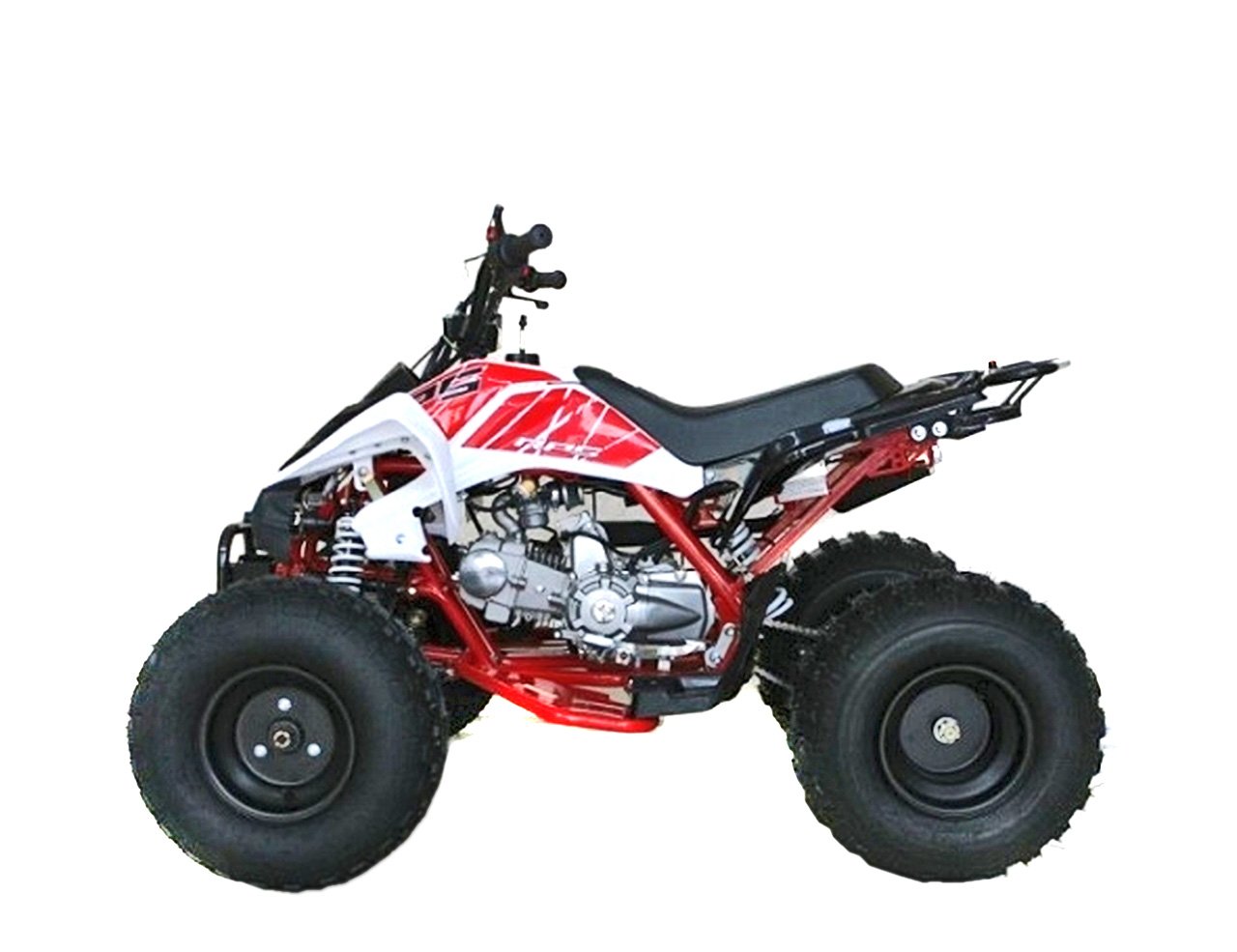 RPS JET 8 Cheetah-125cc ATV Air Cooled, Single Cylinder 4 stroke