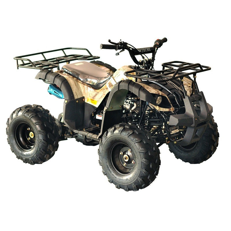 RPS 125CC Raider 8 Kids ATV, Air Cool, Single Cylinder, 4-Stroke  Kids ATV