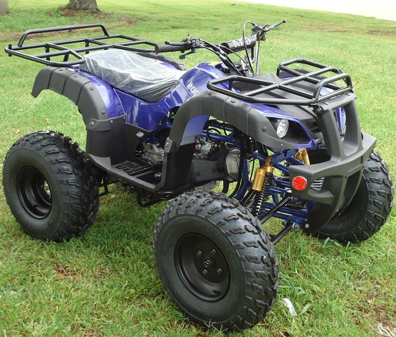 Rps Tk200-B5 Atv 200CC Electric Start, Fully Auto With Reverse