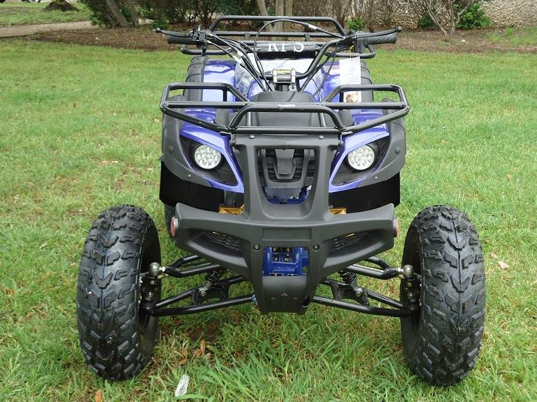 Rps Tk200-B5 Atv 200CC Electric Start, Fully Auto With Reverse