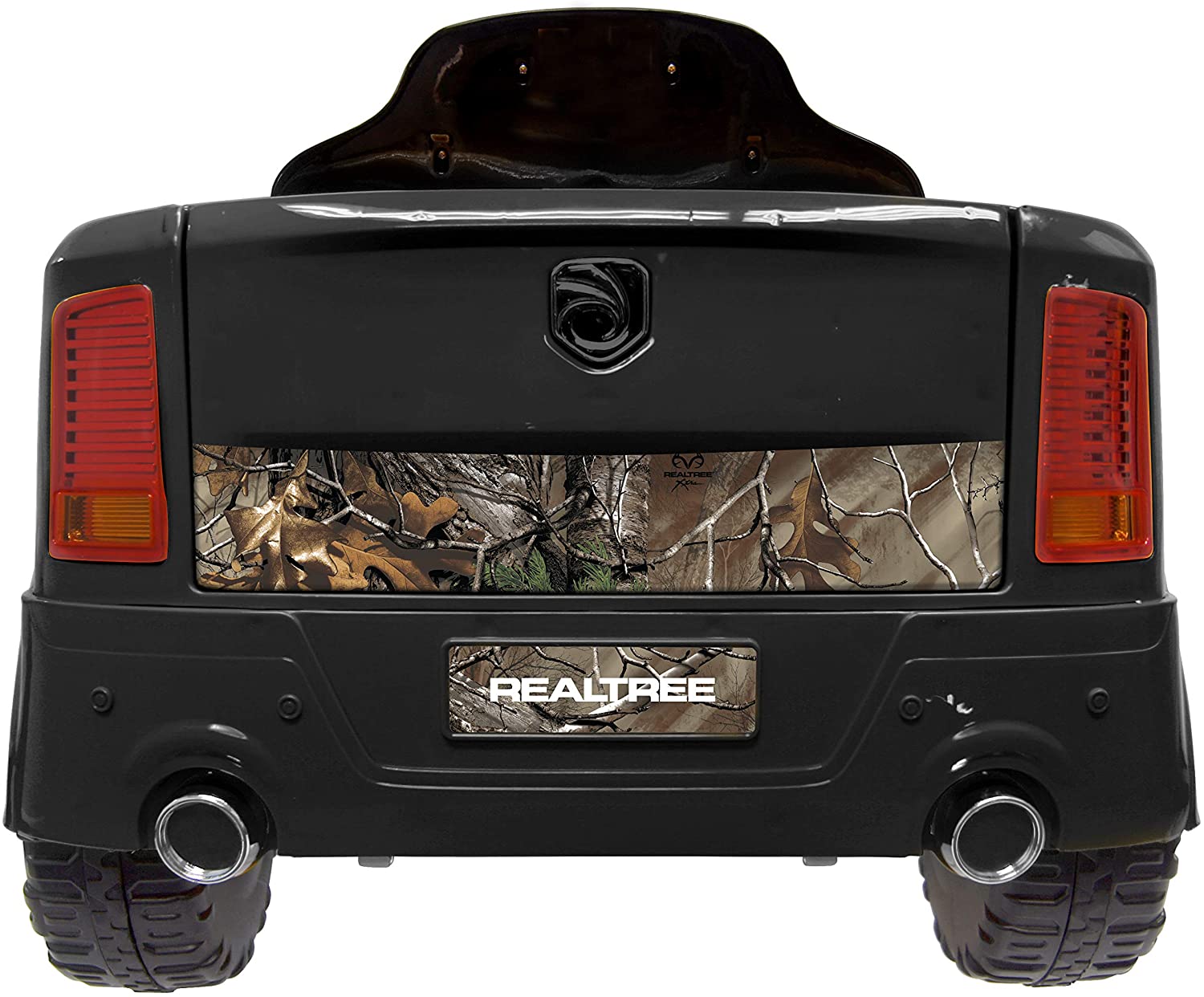 Best Ride On Cars Realtree Truck 12V- Black