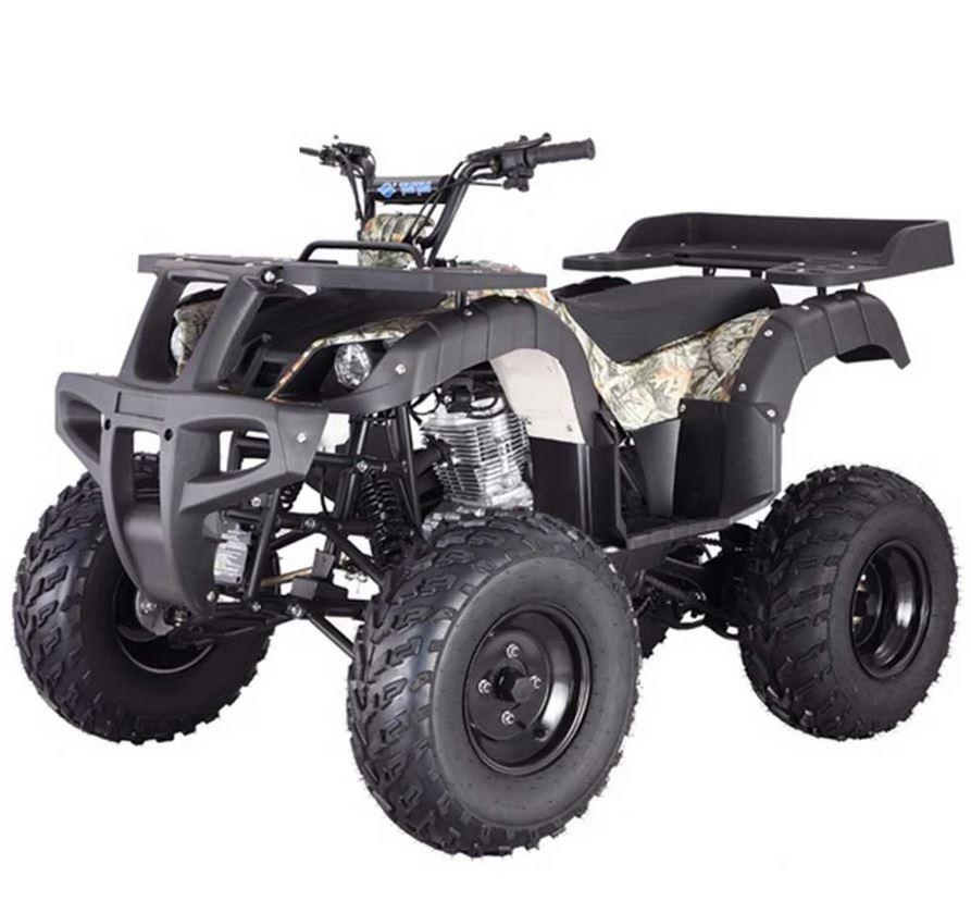 Taotao RHINO-250 196cc Full Size ATV Quad Air Cooled, Manual Clutch