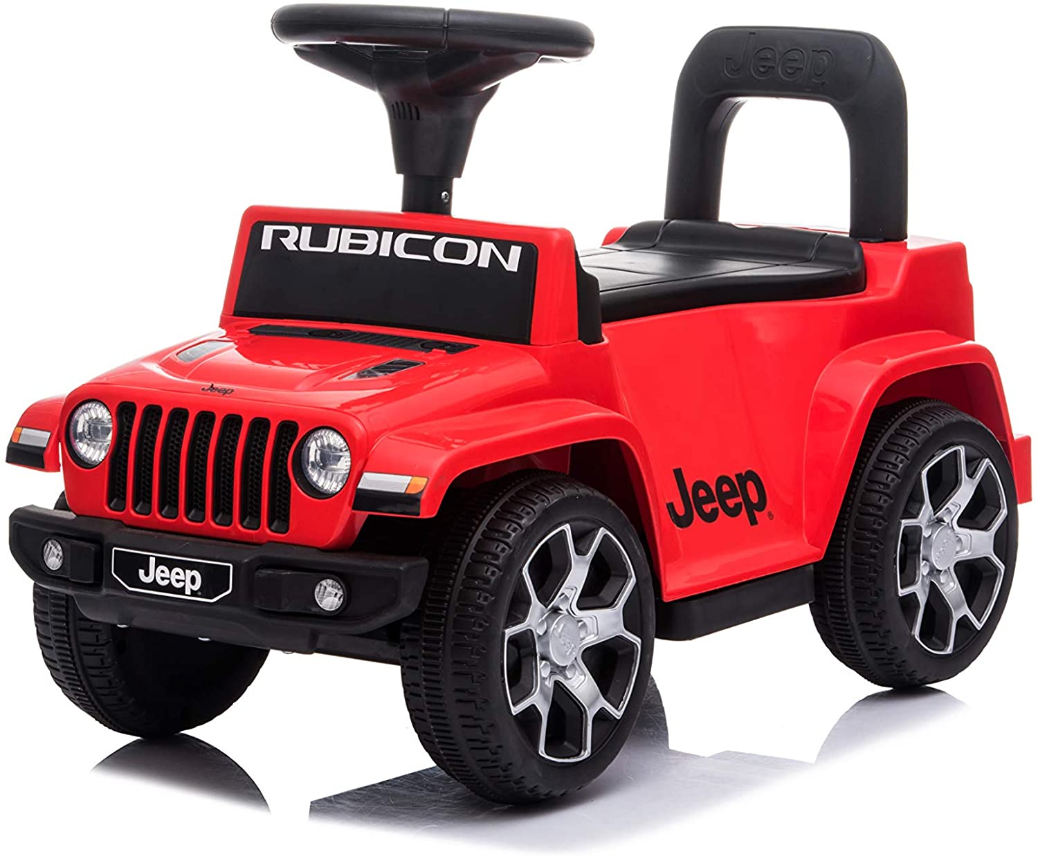 Best Ride On Cars Jeep Rubicon Push Car