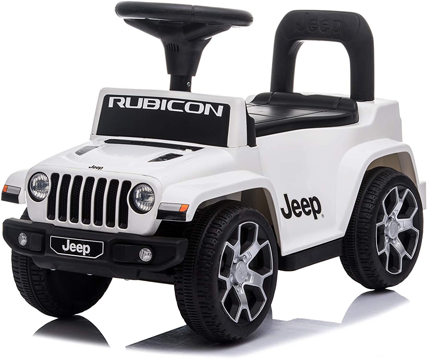 Best Ride On Cars Jeep Rubicon Push Car