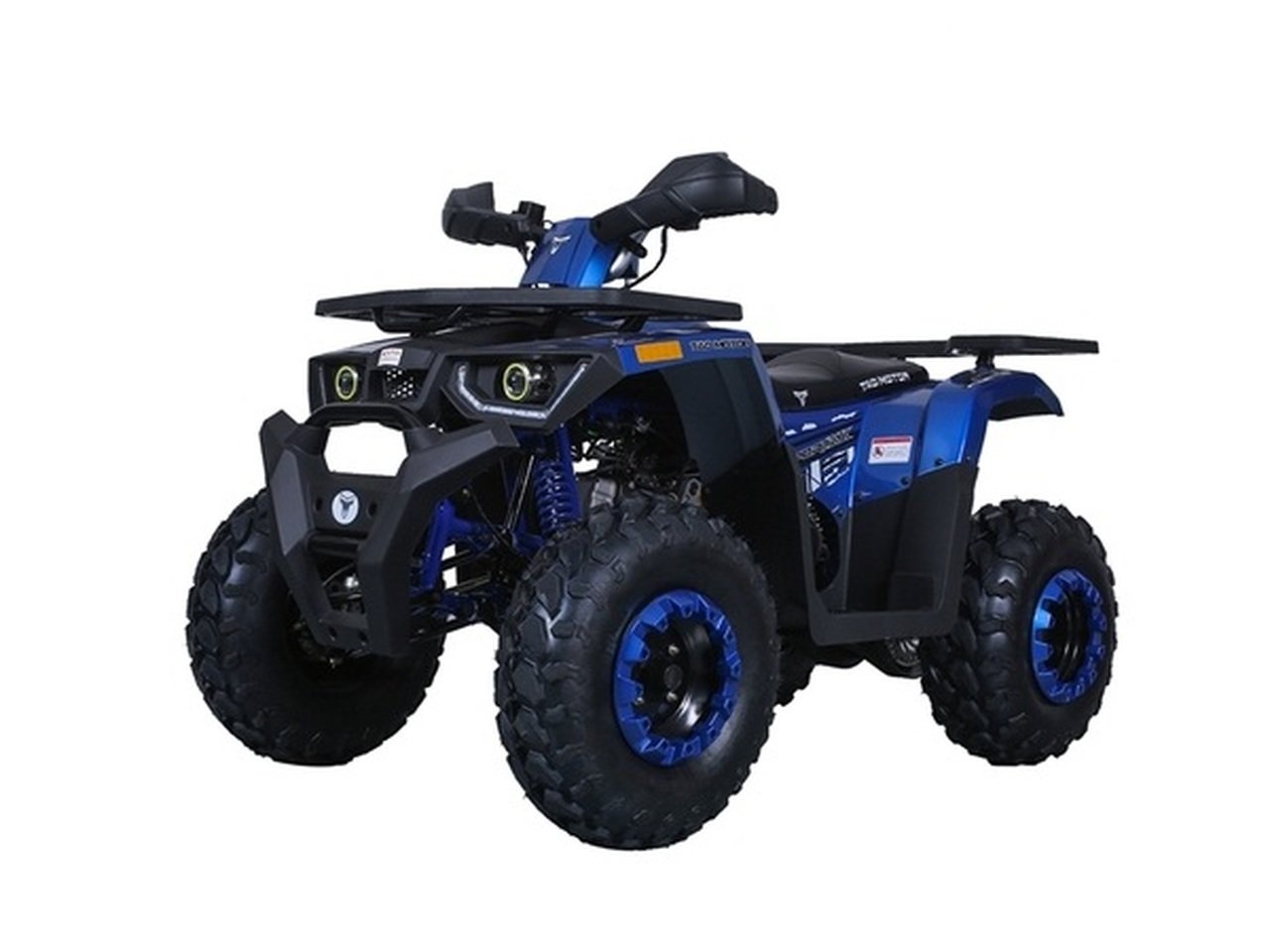 Taotao Raptor 200 169cc Air Cooled, 4-Stroke