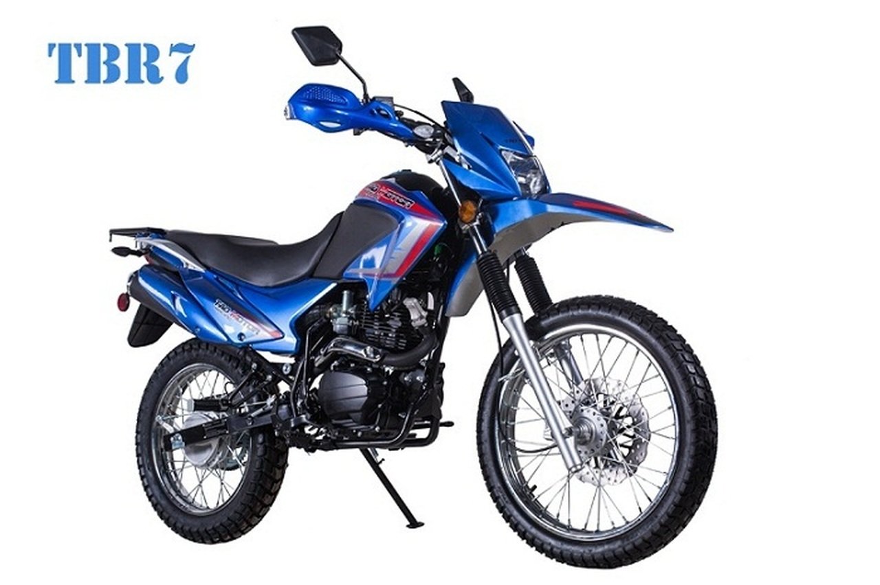 Taotao TBR7 On Road Highway 229cc Motorcycle, Electric Start, Kick Start