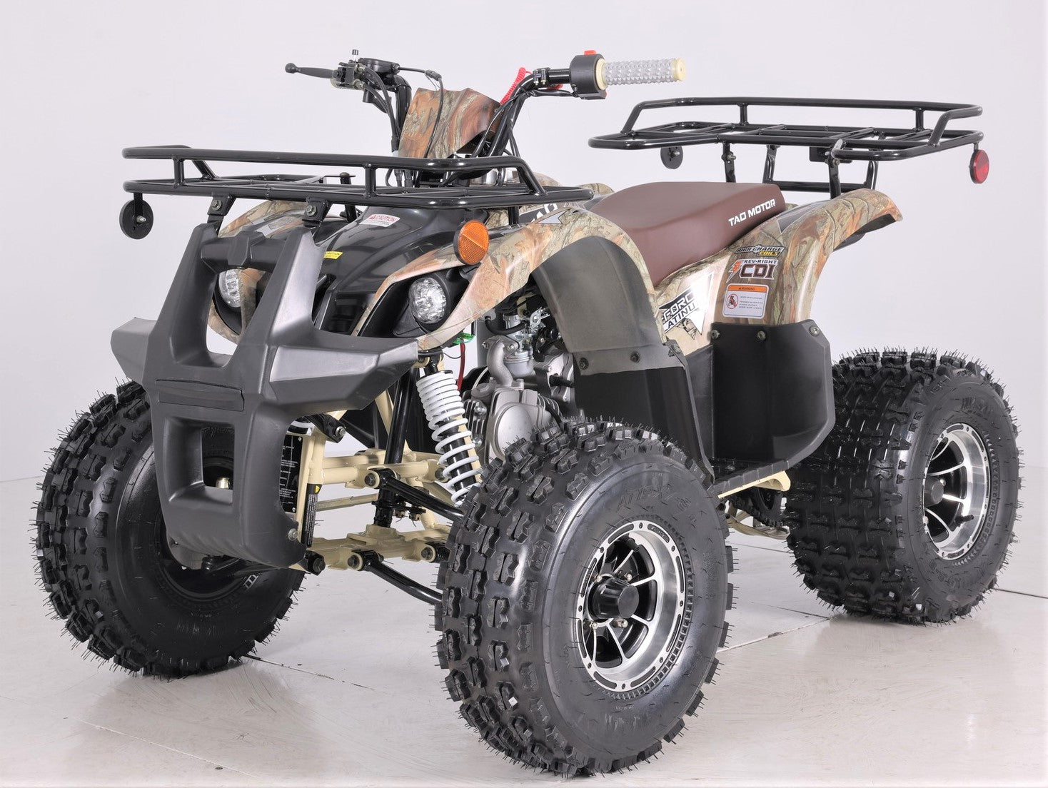 T-FORCE Platinum 120cc ATV New Design Taotao 4 wheeler Quad