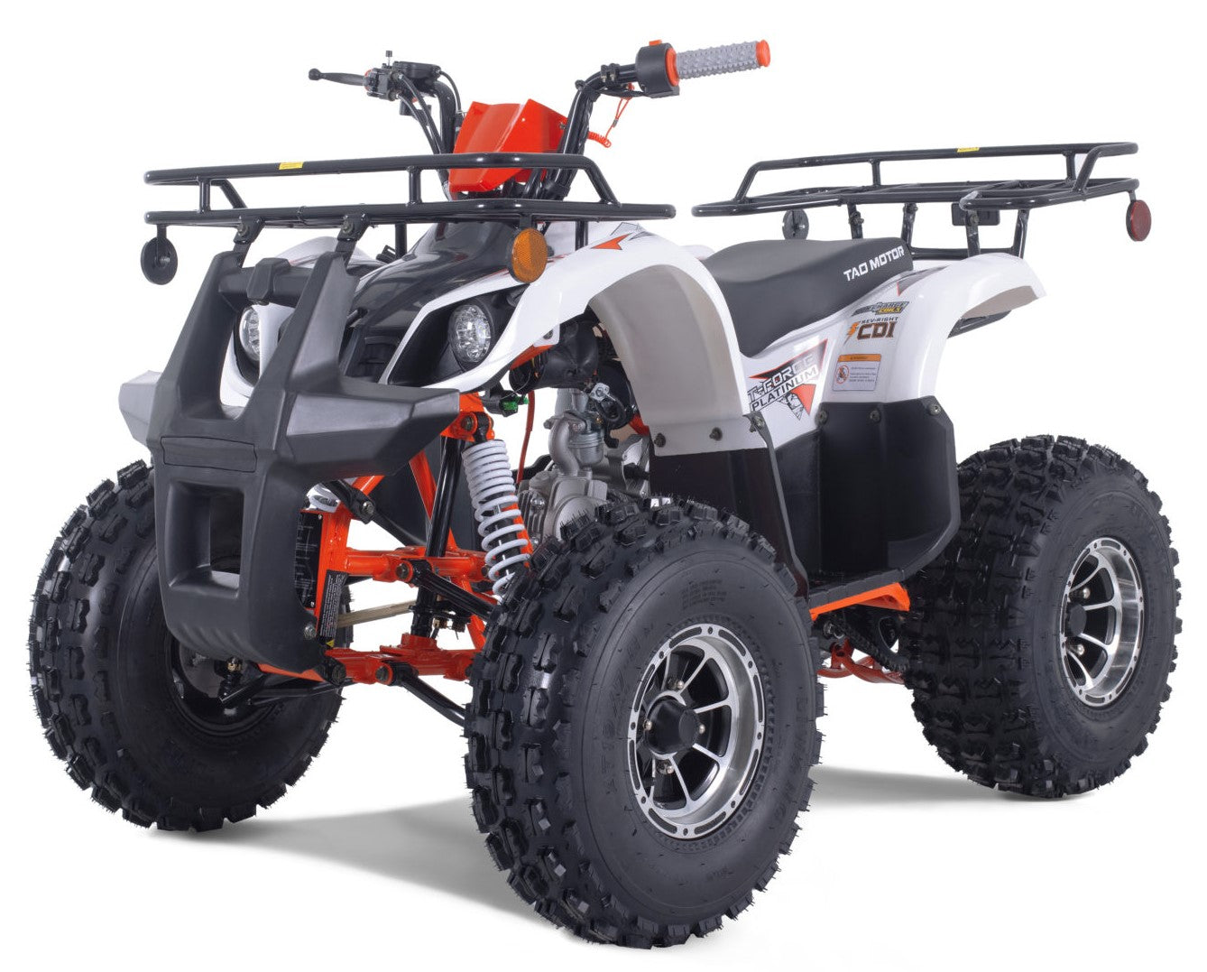 T-FORCE Platinum 120cc ATV New Design Taotao 4 wheeler Quad