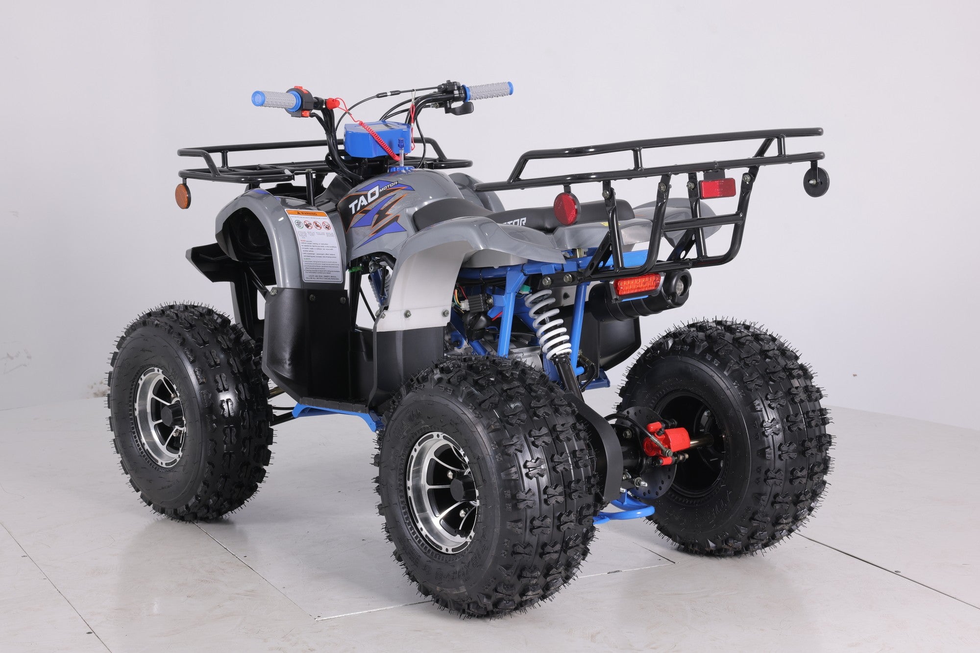 T-FORCE Platinum 120cc ATV New Design Taotao 4 wheeler Quad