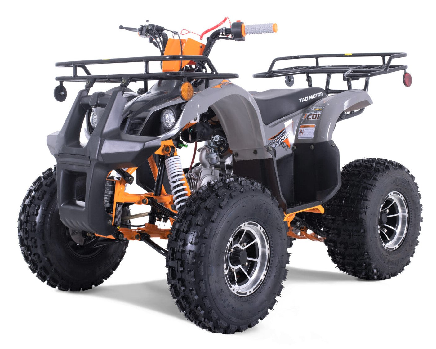 T-FORCE Platinum 120cc ATV New Design Taotao 4 wheeler Quad