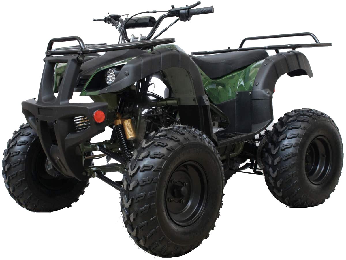 Rps Tk200-B5 Atv 200CC Electric Start, Fully Auto With Reverse