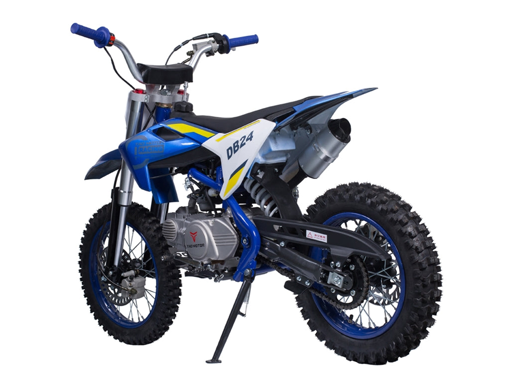 TAOTAO DB24 107CC DIRT BIKE,AIR COOLED, 4-STROKE, SINGLE-CYLINDER