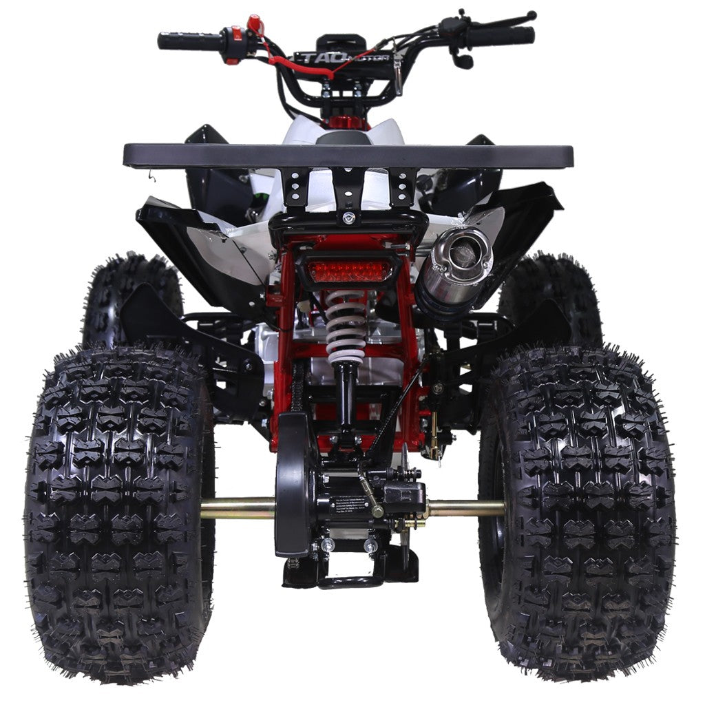 taotao 125cc new Cheetah mid size atv automatic-with-reverse 4-stroke