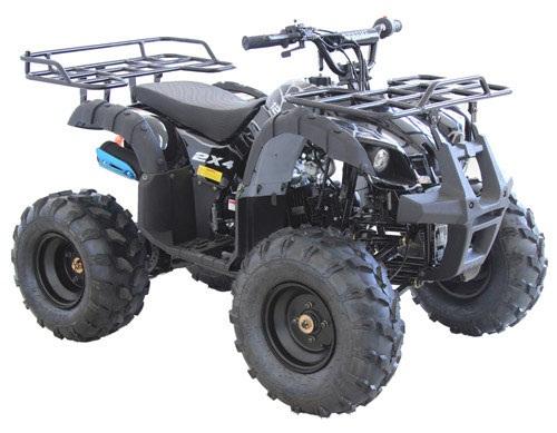 Vitacci RIDER-9 125cc ATV, Single Cylinder, 4 Stroke, Air-Cooled