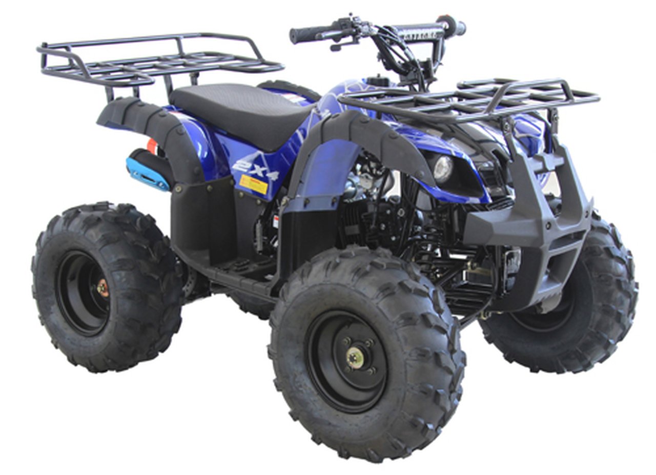 Vitacci RIDER-9 125cc ATV, Single Cylinder, 4 Stroke, Air-Cooled