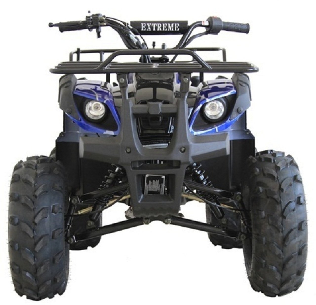 Vitacci RIDER-9 125cc ATV, Single Cylinder, 4 Stroke, Air-Cooled