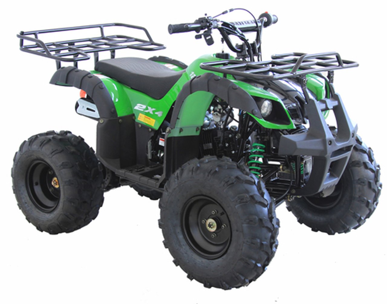 Vitacci RIDER-9 125cc ATV, Single Cylinder, 4 Stroke, Air-Cooled