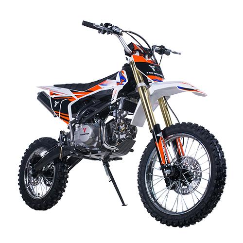 TaoTao DBX1 140cc Dirt Bike,  Air Cooled, 4-Stroke, Single-Cylinder