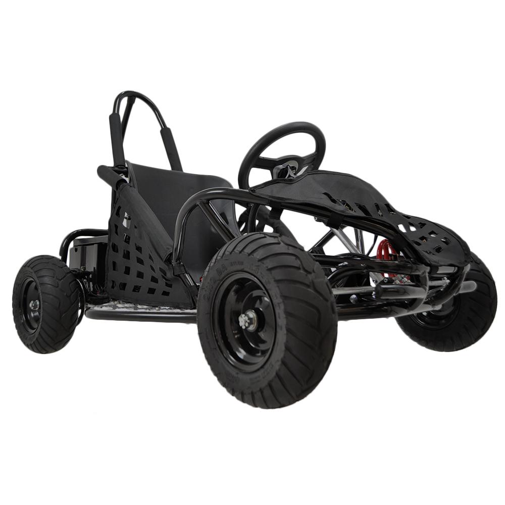 Go-Bowen 1000W Brushless Kids GoKart 4 Wheeler