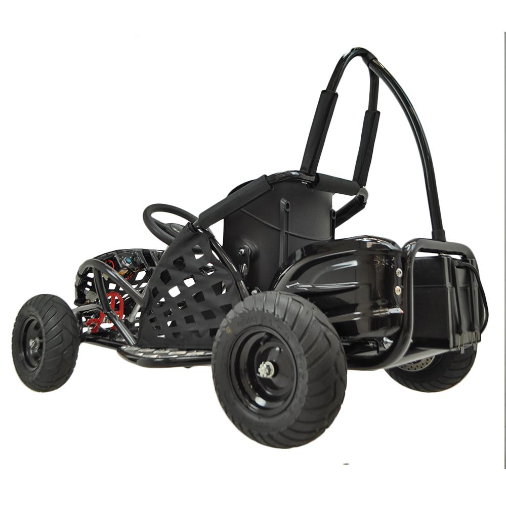 Go-Bowen 1000W Brushless Kids GoKart 4 Wheeler