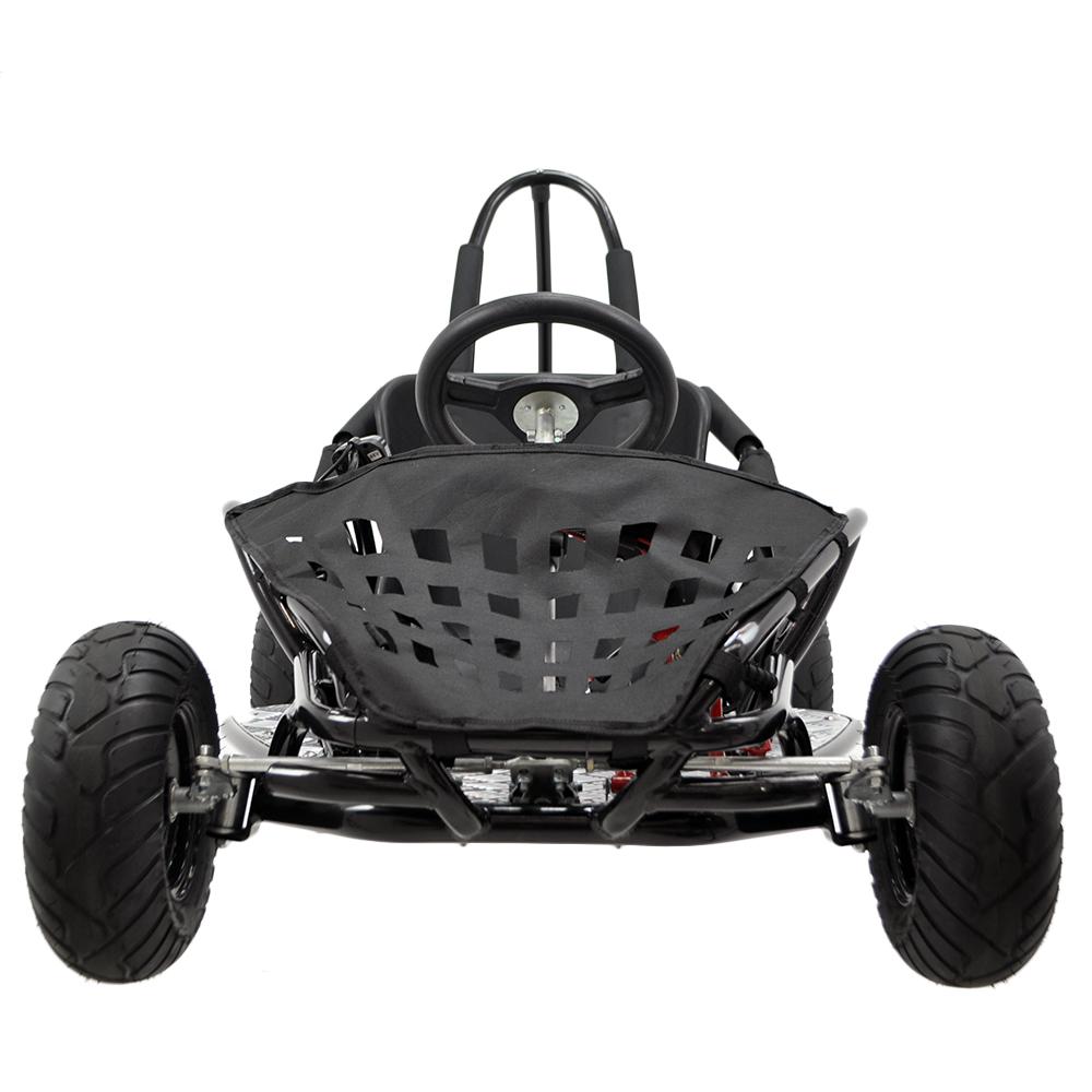 Go-Bowen 1000W Brushless Kids GoKart 4 Wheeler