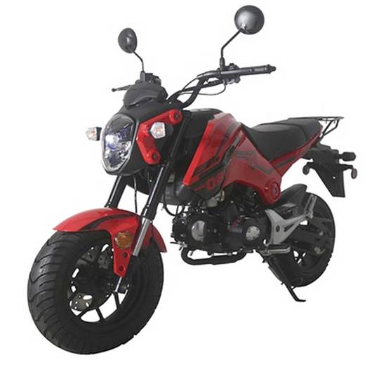 Tao Hellcat 125cc dirtbike