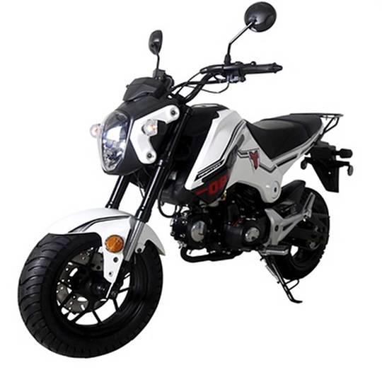 Tao Hellcat 125cc dirtbike