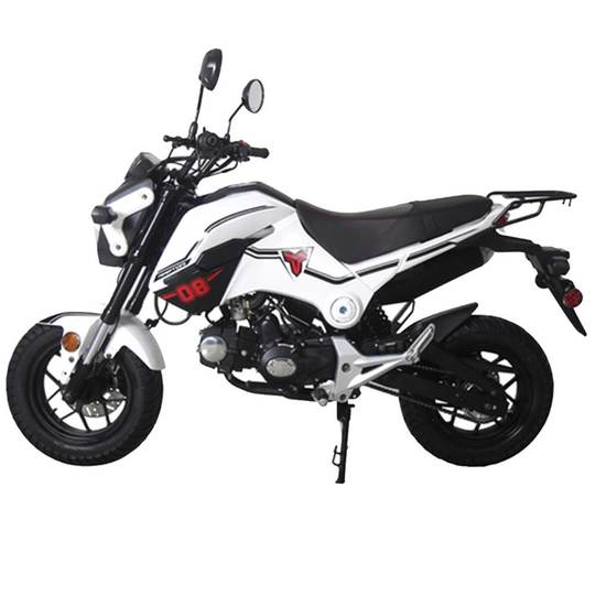 Tao Hellcat 125cc dirtbike