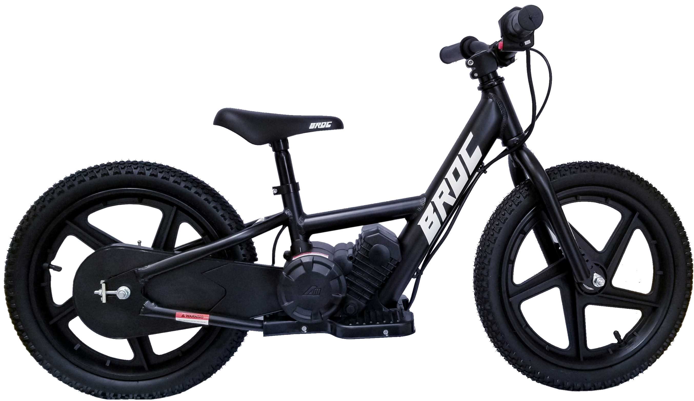 BROCUSA 16-inch Balance e Bike