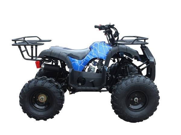 RPS U8 -SP-ATV 125CC ATV, SINGLE CYLINDER 4 STROKE ELECTRIC START