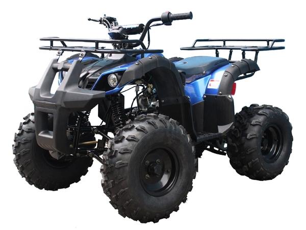 RPS U8 -SP-ATV 125CC ATV, SINGLE CYLINDER 4 STROKE ELECTRIC START