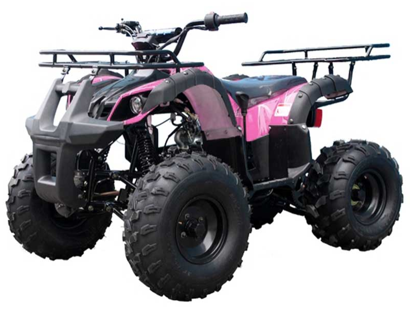 RPS U8 -SP-ATV 125CC ATV, SINGLE CYLINDER 4 STROKE ELECTRIC START