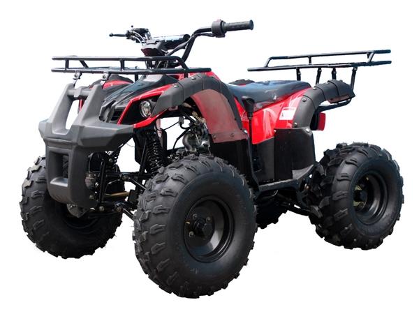 RPS U8 -SP-ATV 125CC ATV, SINGLE CYLINDER 4 STROKE ELECTRIC START