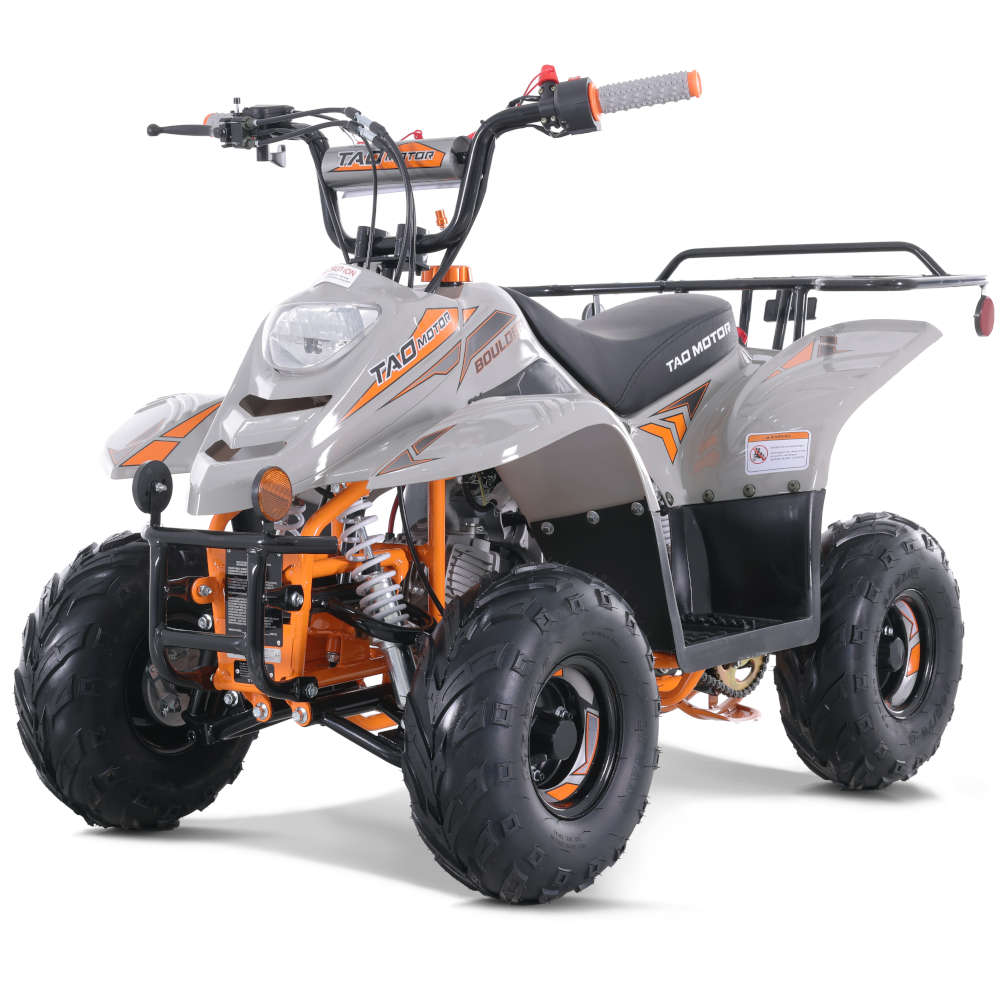 Taotao 107cc ATV New Boulder https://www.dallaspowersportshop.com