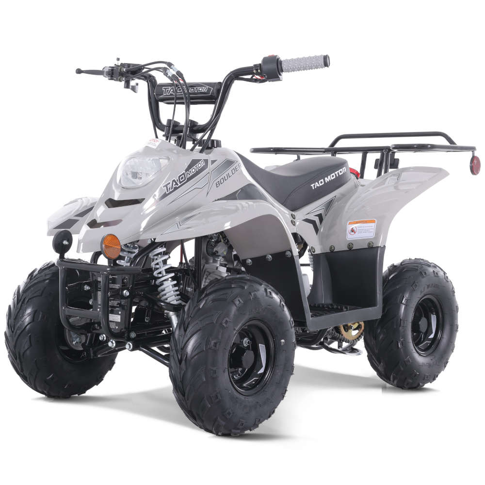 Taotao 107cc ATV Boulder 2022-2023 New Design Codated Colors