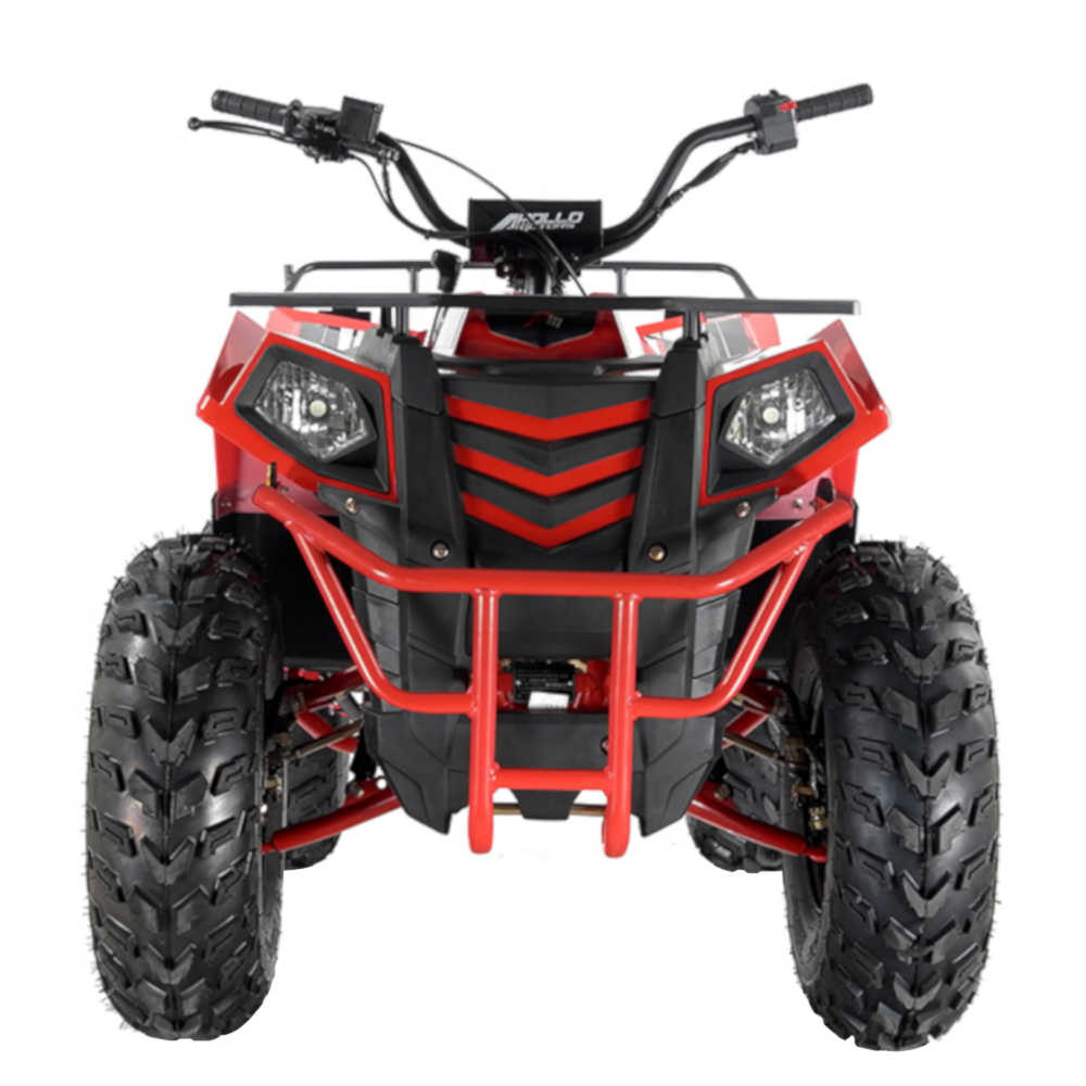 Apollo Commander 200 Utility Style youth ATV Electric Start C.A.R.B approved