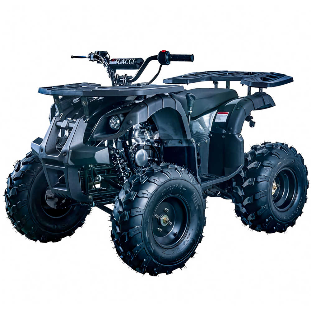 RIDER-10 125cc ATV, SINGLE CYLINDER,4 STROKE ( CARB Approved )